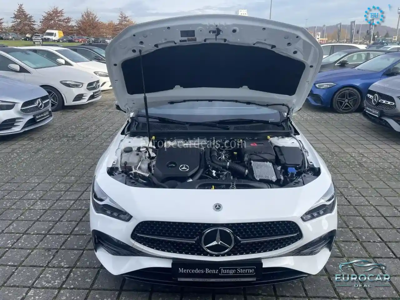 Mercedes-Benz CLA 180