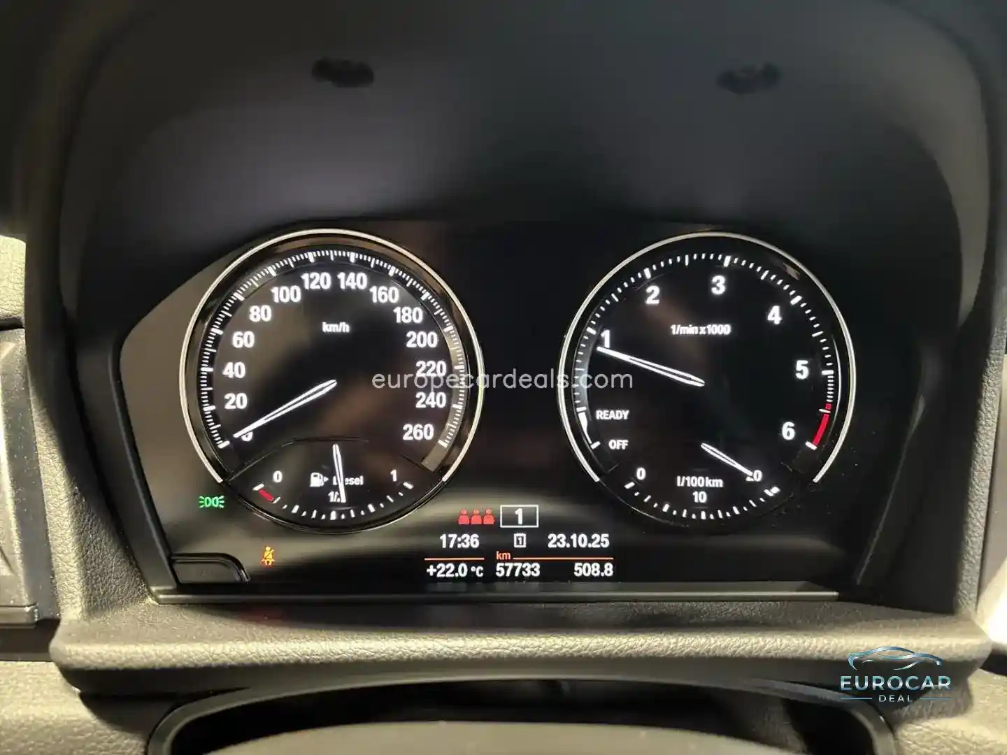 BMW 218 Active Tourer