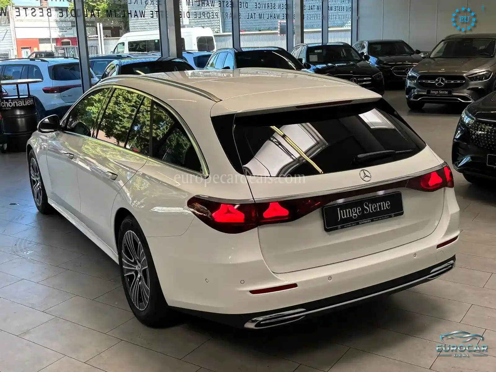 Mercedes-Benz E 220