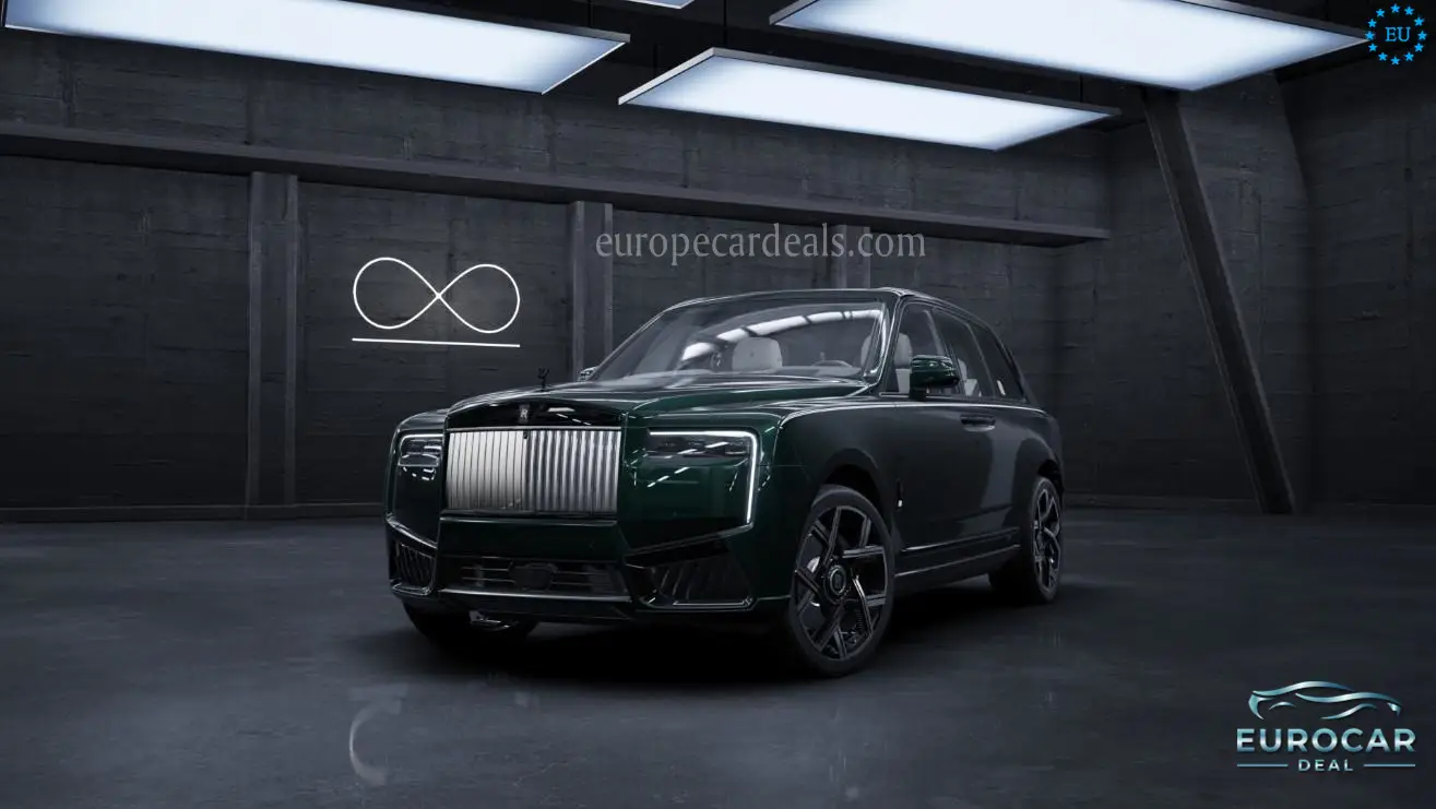Rolls-Royce Cullinan