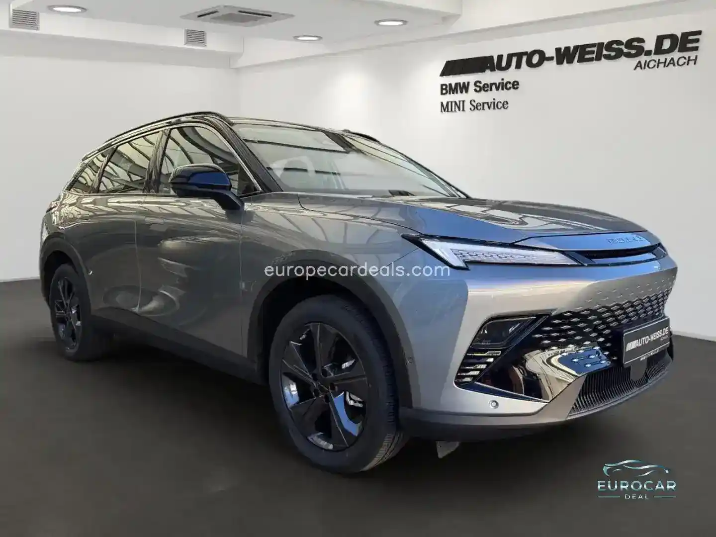 BAIC X55