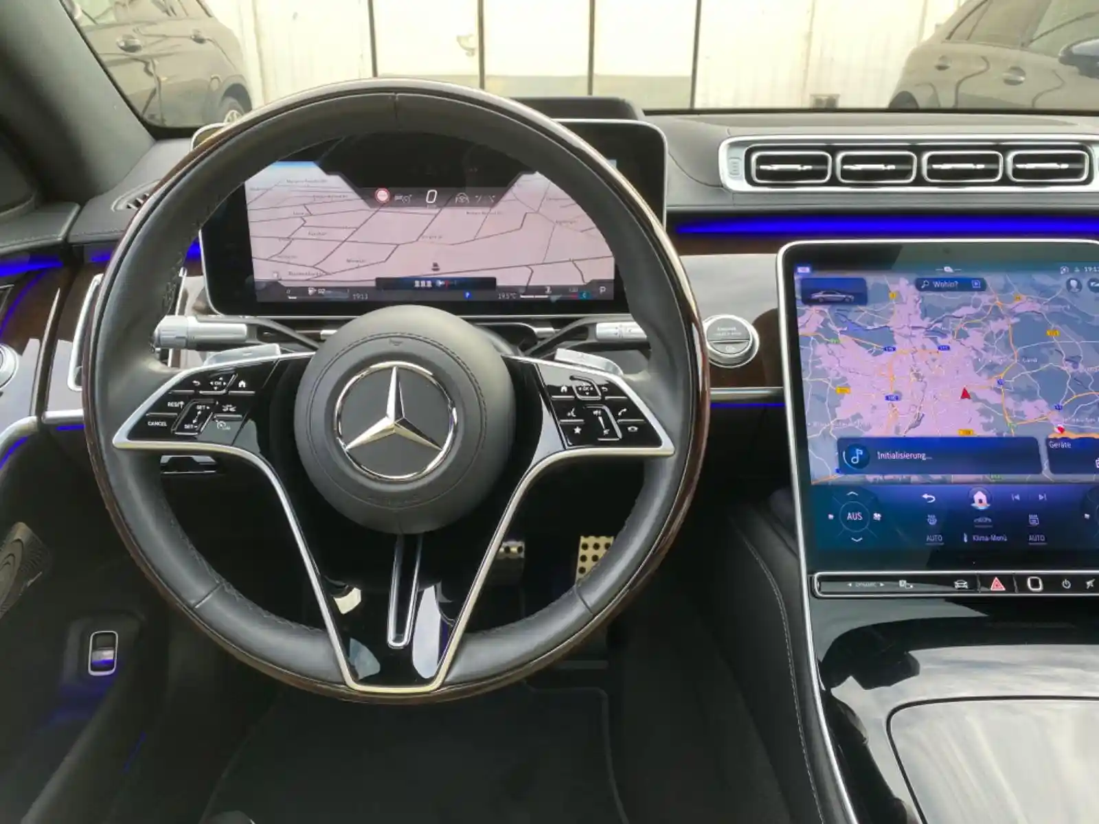Mercedes-Benz S 350