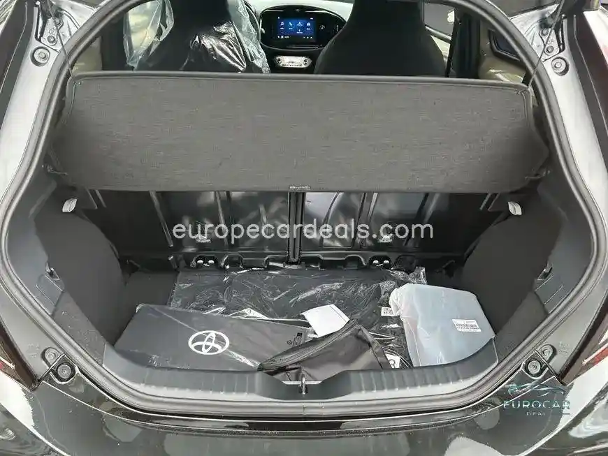 Toyota Aygo (X)