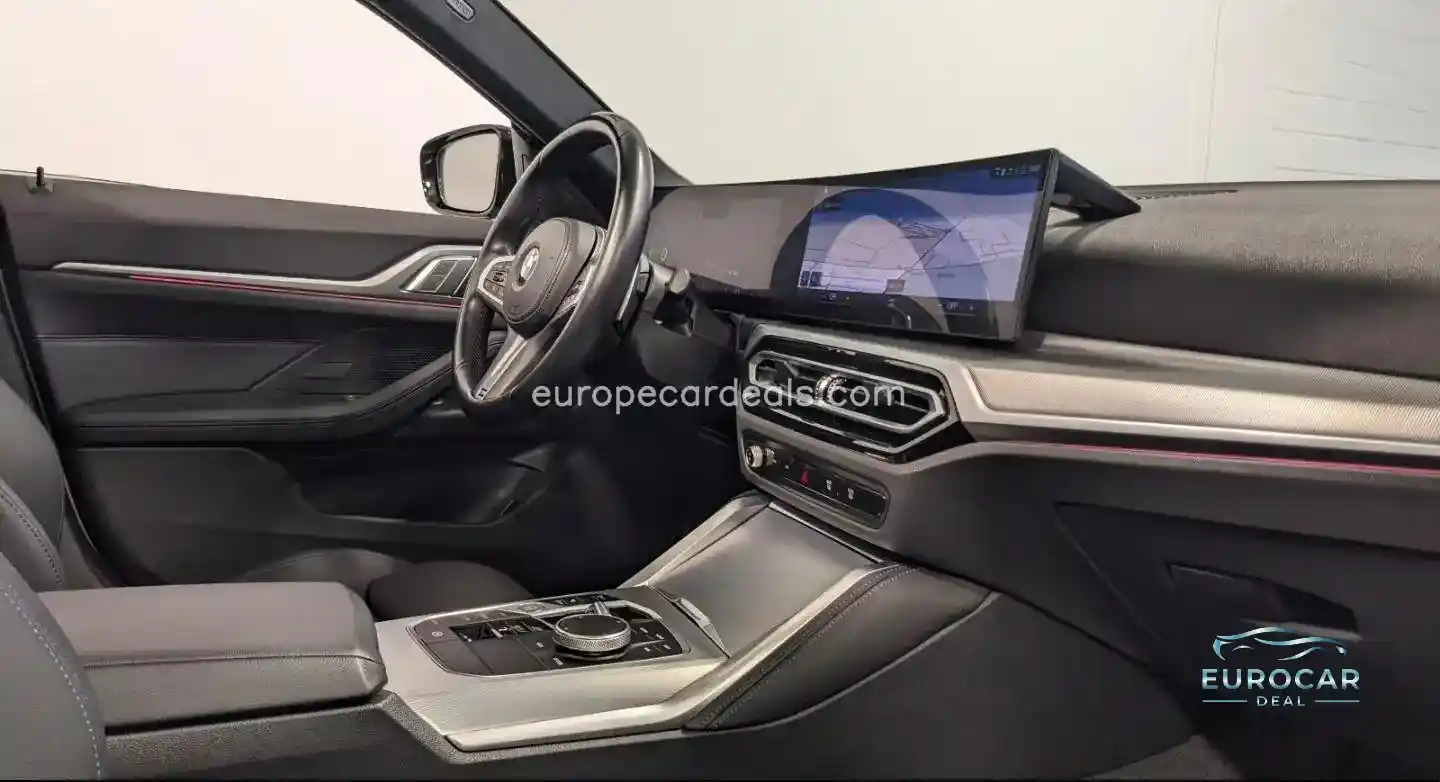 BMW 430 Gran Coupé