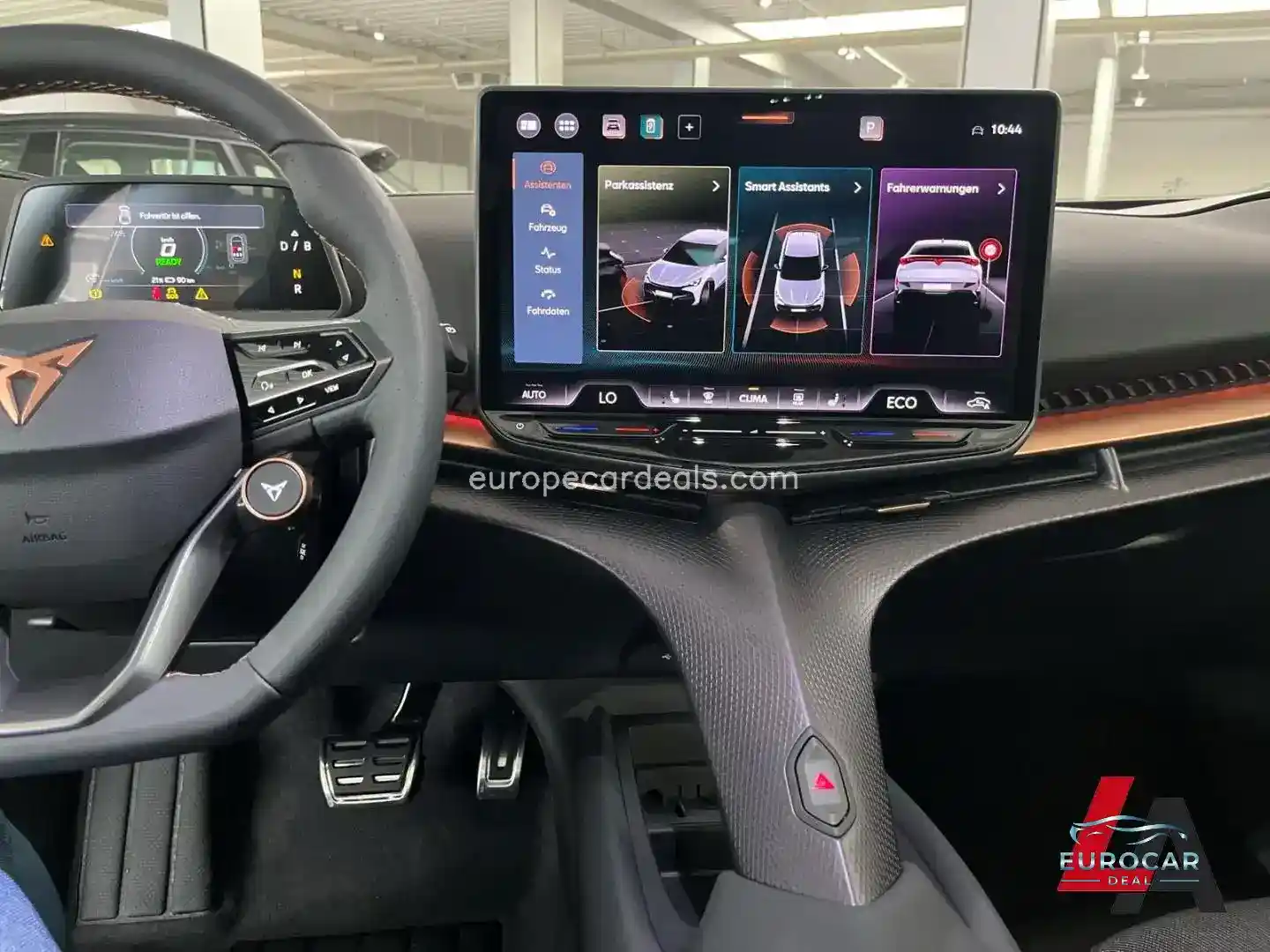 Cupra Tavascan