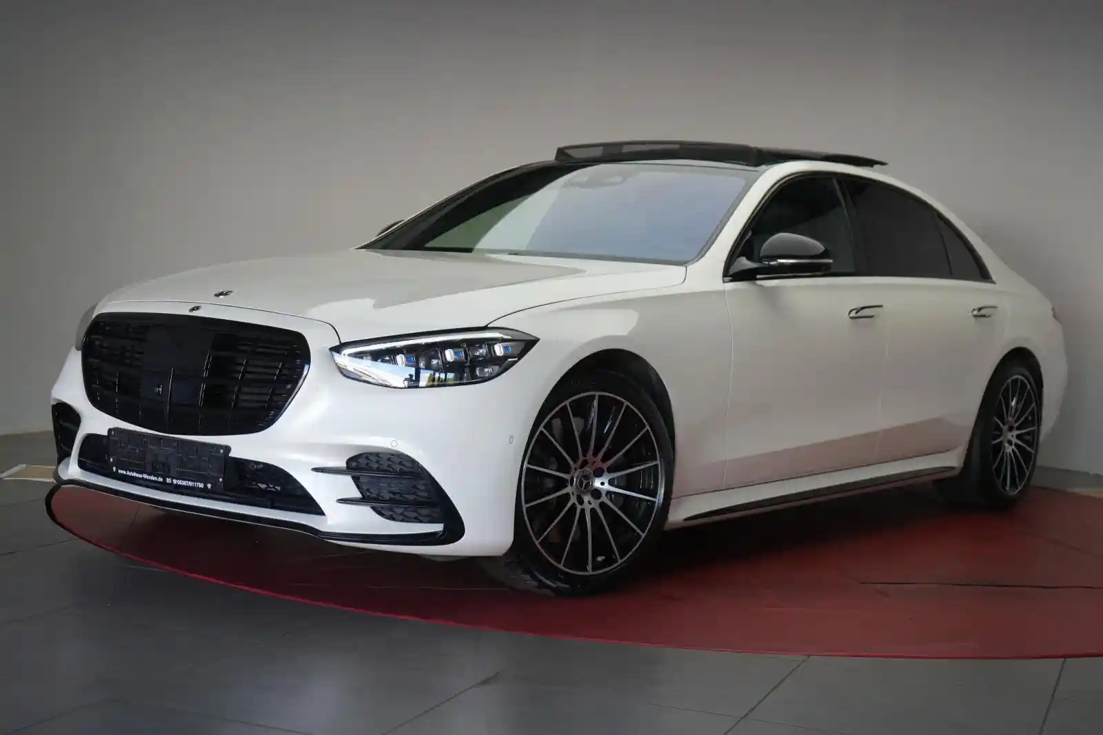 Mercedes-Benz S 450