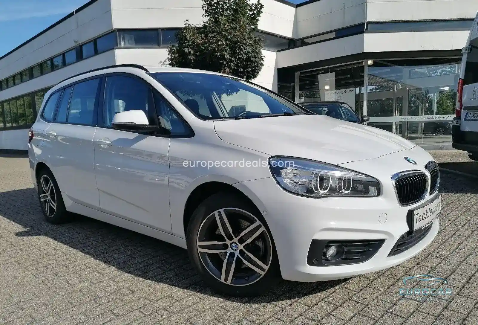 BMW 218 Gran Tourer