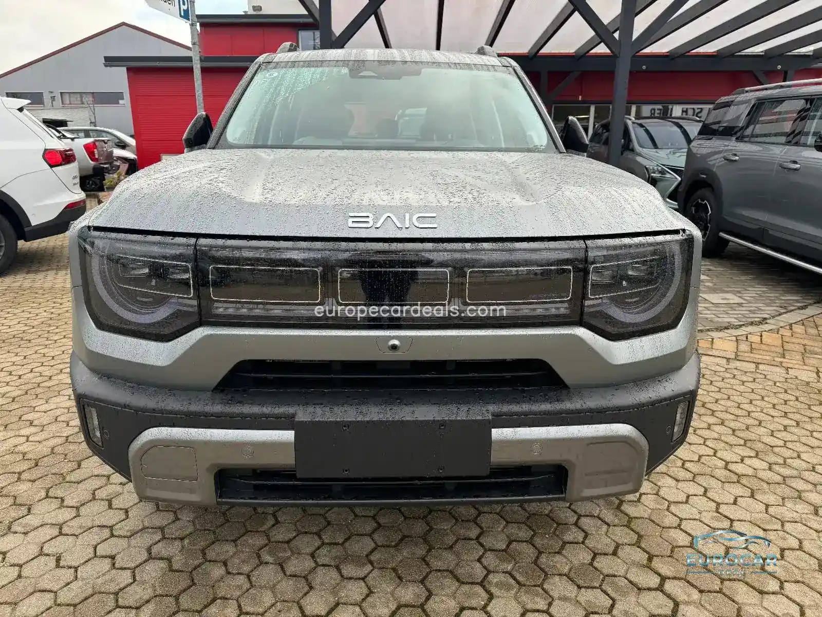BAIC BJ30