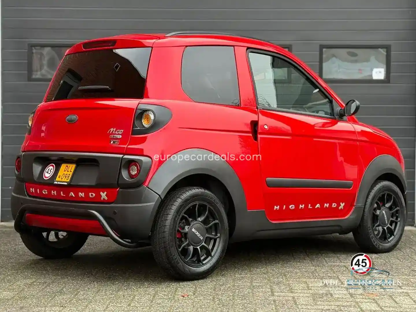 Microcar M.Go