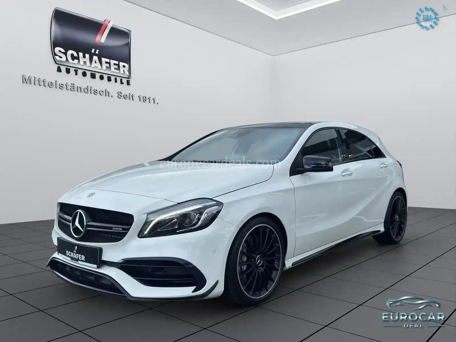 Mercedes-Benz A 45 AMG