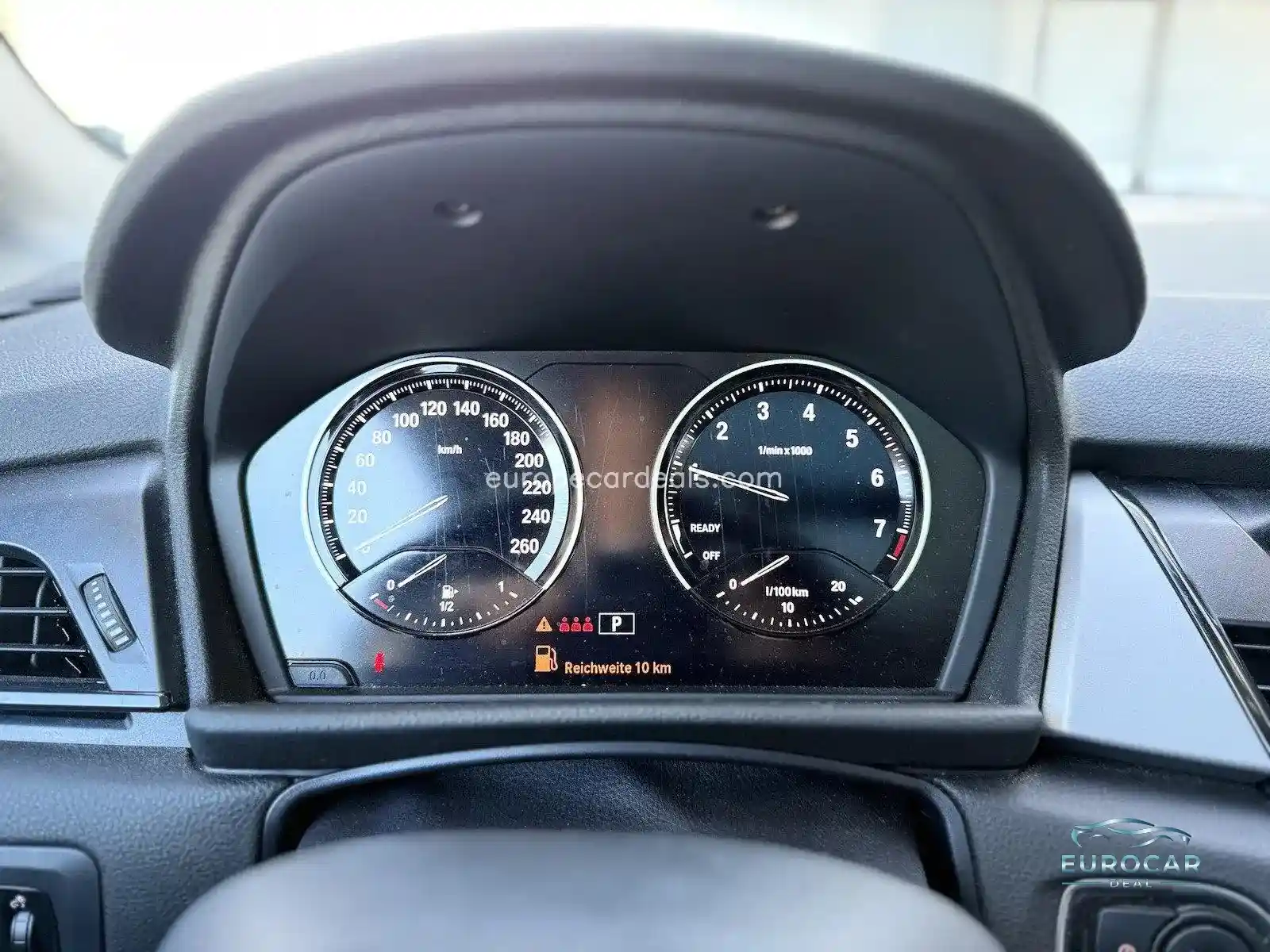 BMW 218 Active Tourer