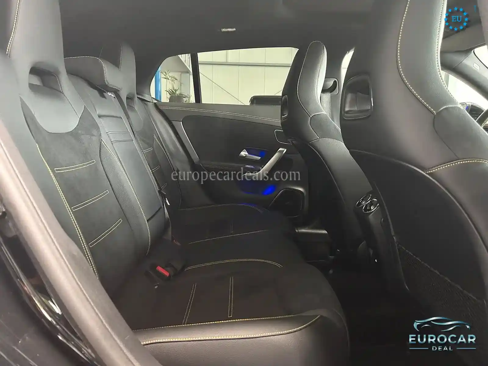 Mercedes-Benz CLA 45 AMG Shooting Brake