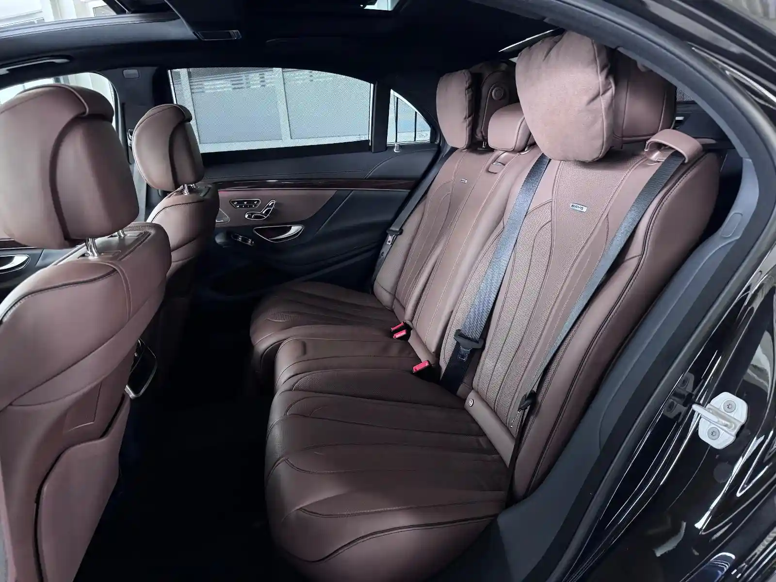 Mercedes-Benz S 63 AMG