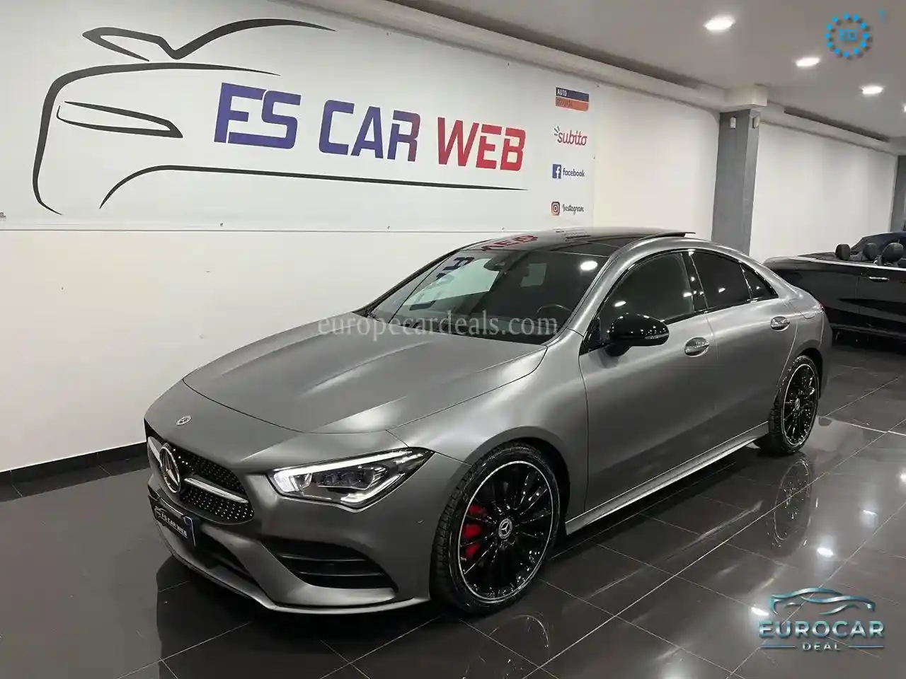 Mercedes-Benz CLA 200