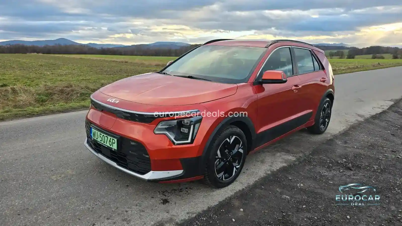 Kia Niro EV