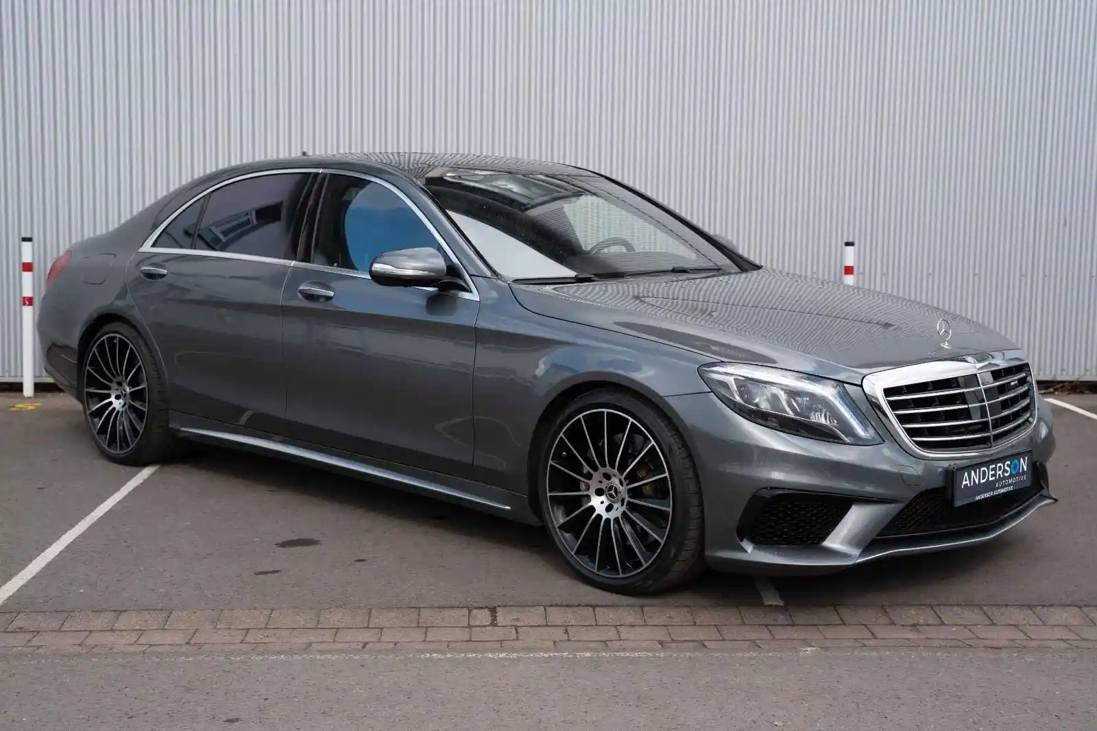 Mercedes-Benz S 63 AMG