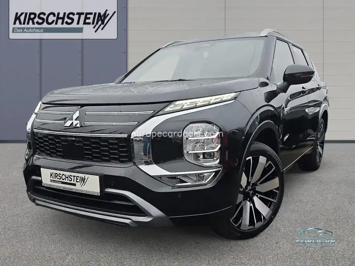 Mitsubishi Plug-in Hybrid Outlander