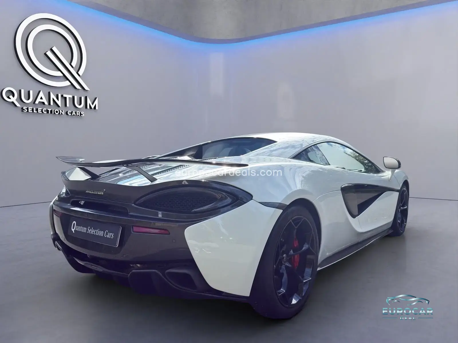 McLaren 570S
