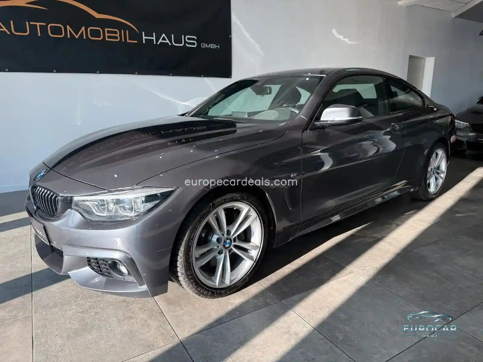 BMW 440
