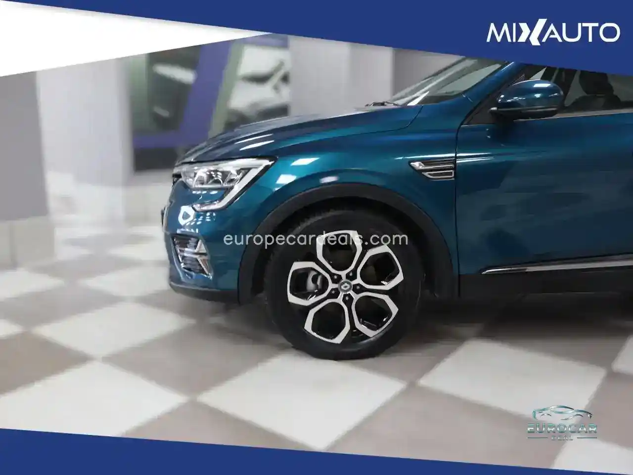 Renault Arkana