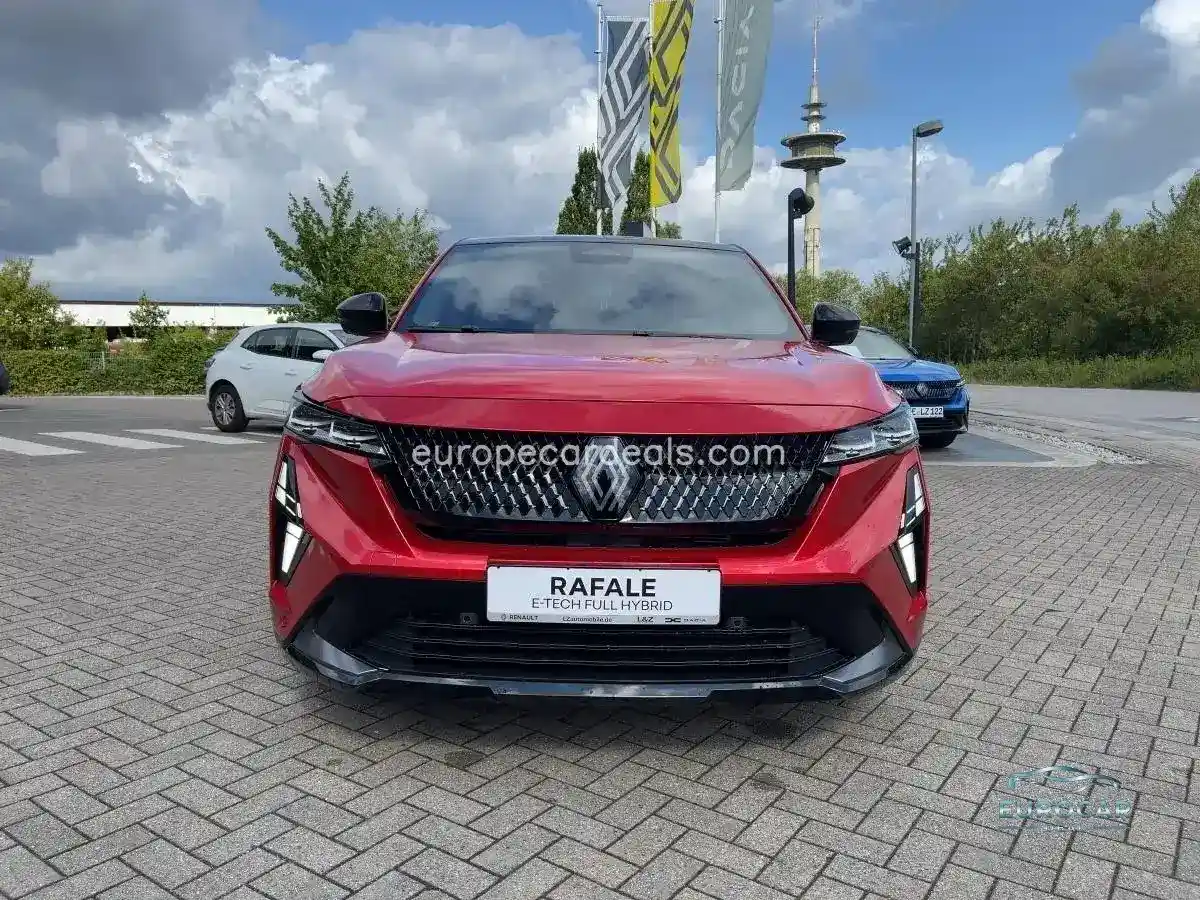 Renault Rafale