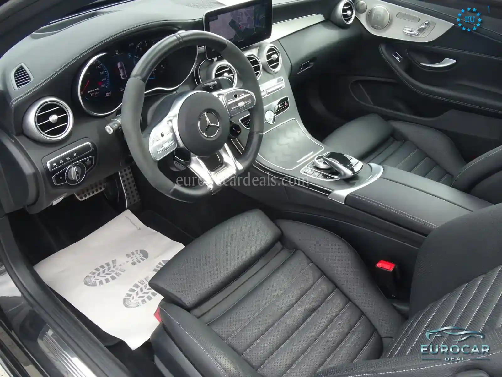 Mercedes-Benz C 43 AMG