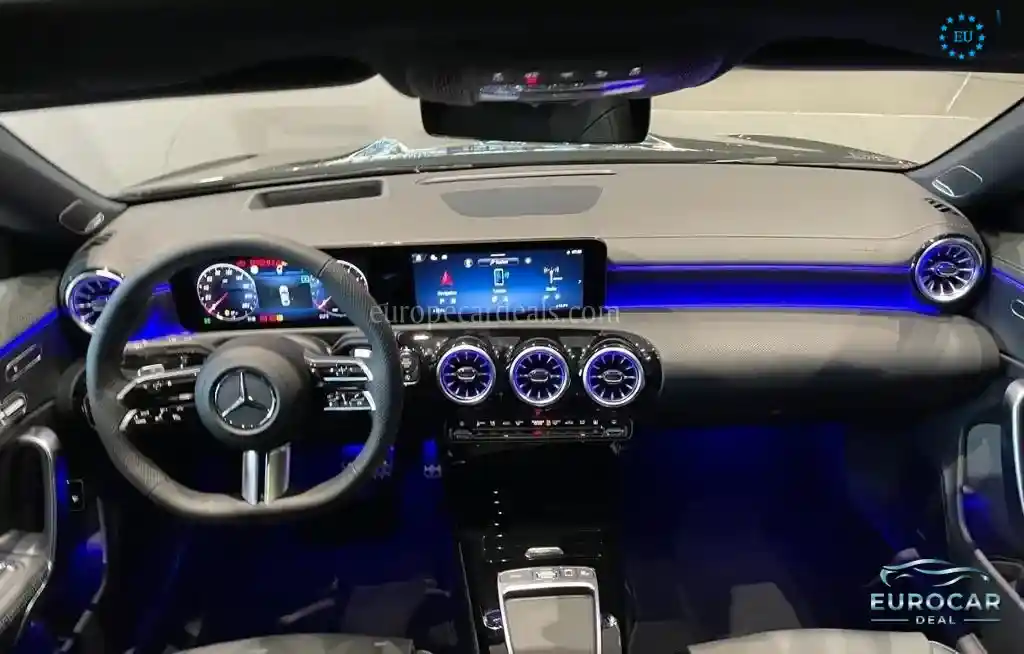 Mercedes-Benz CLA 220
