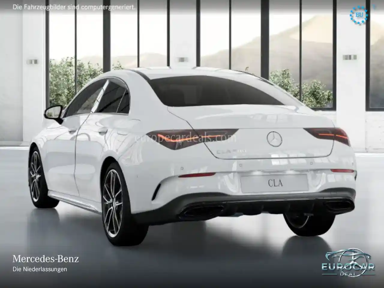 Mercedes-Benz CLA 200
