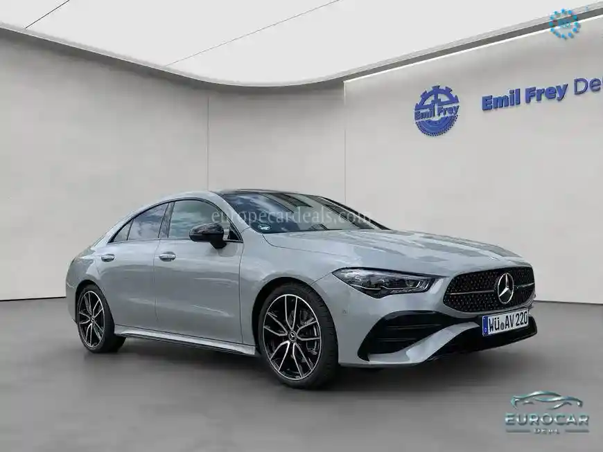 Mercedes-Benz CLA 220