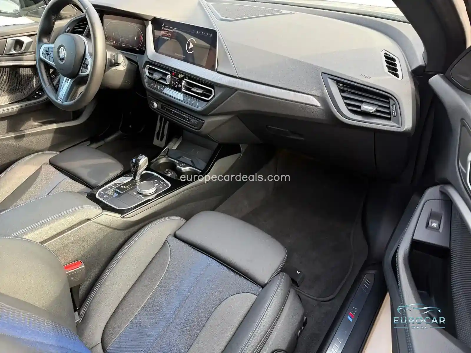BMW 218 Gran Coupé