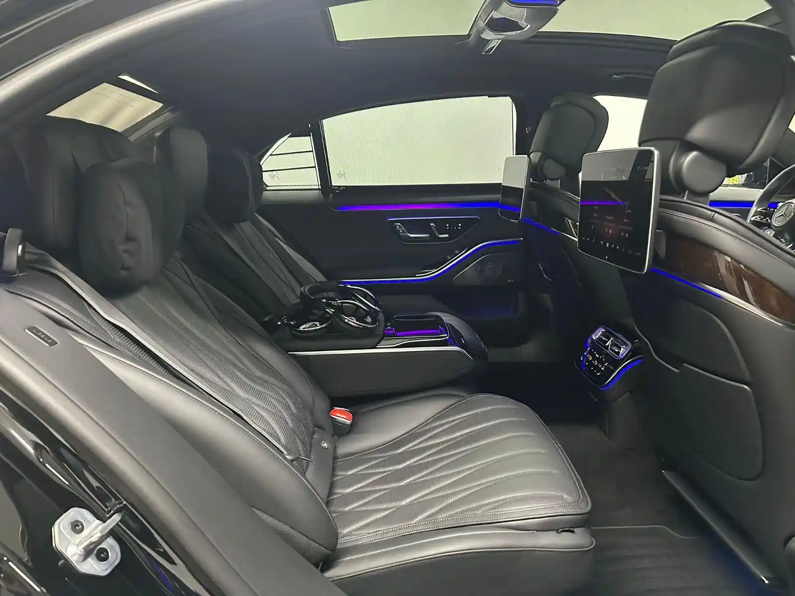 Mercedes-Benz S 63 AMG