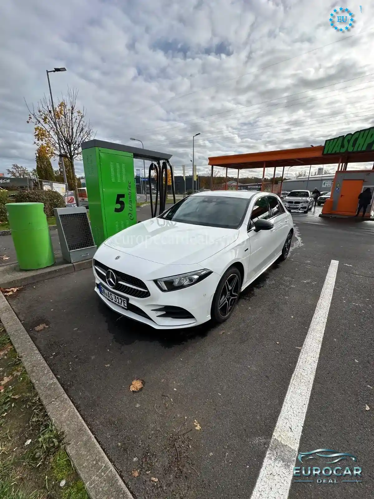 Mercedes-Benz A 250