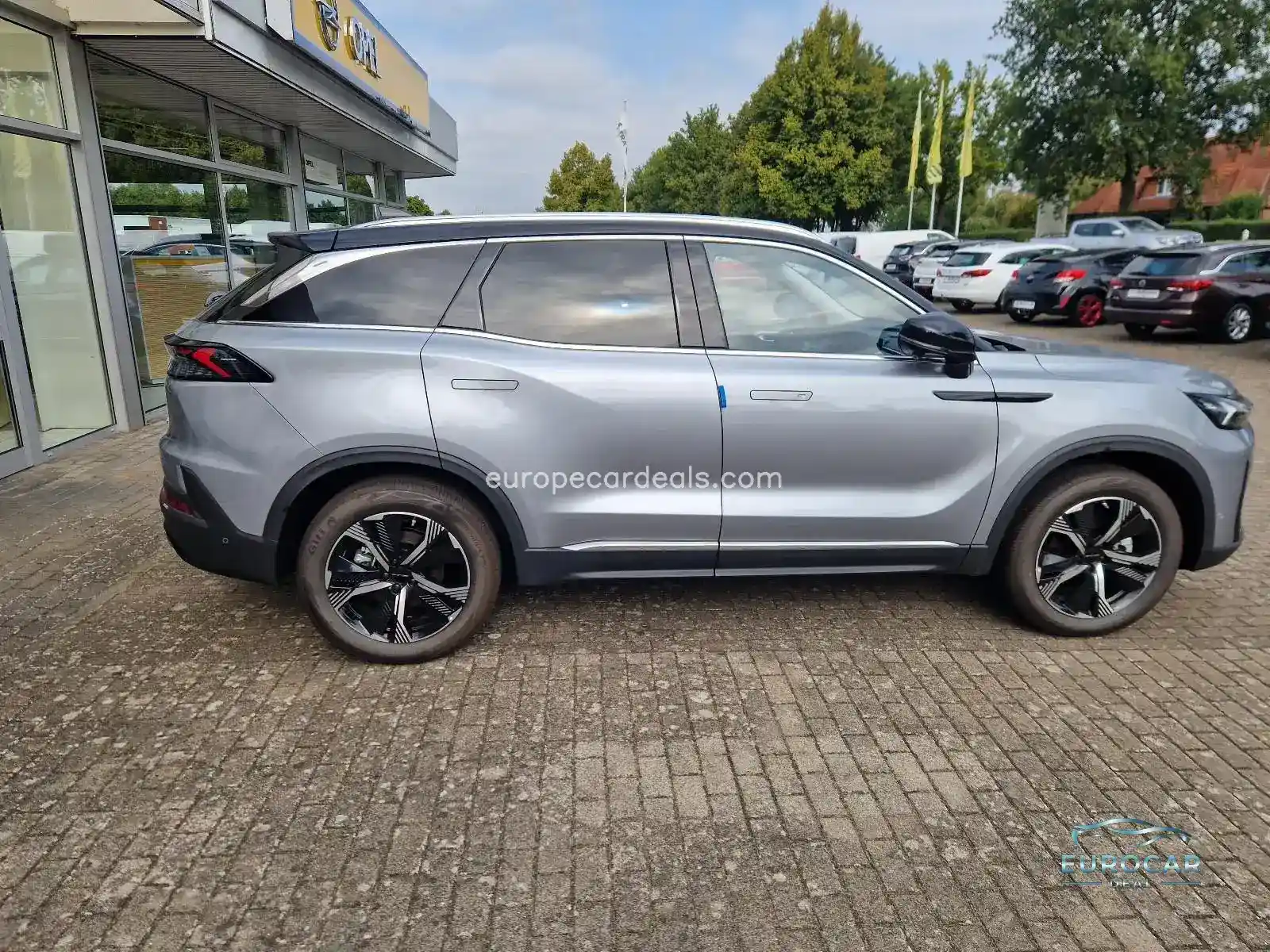 BAIC Beijing X75