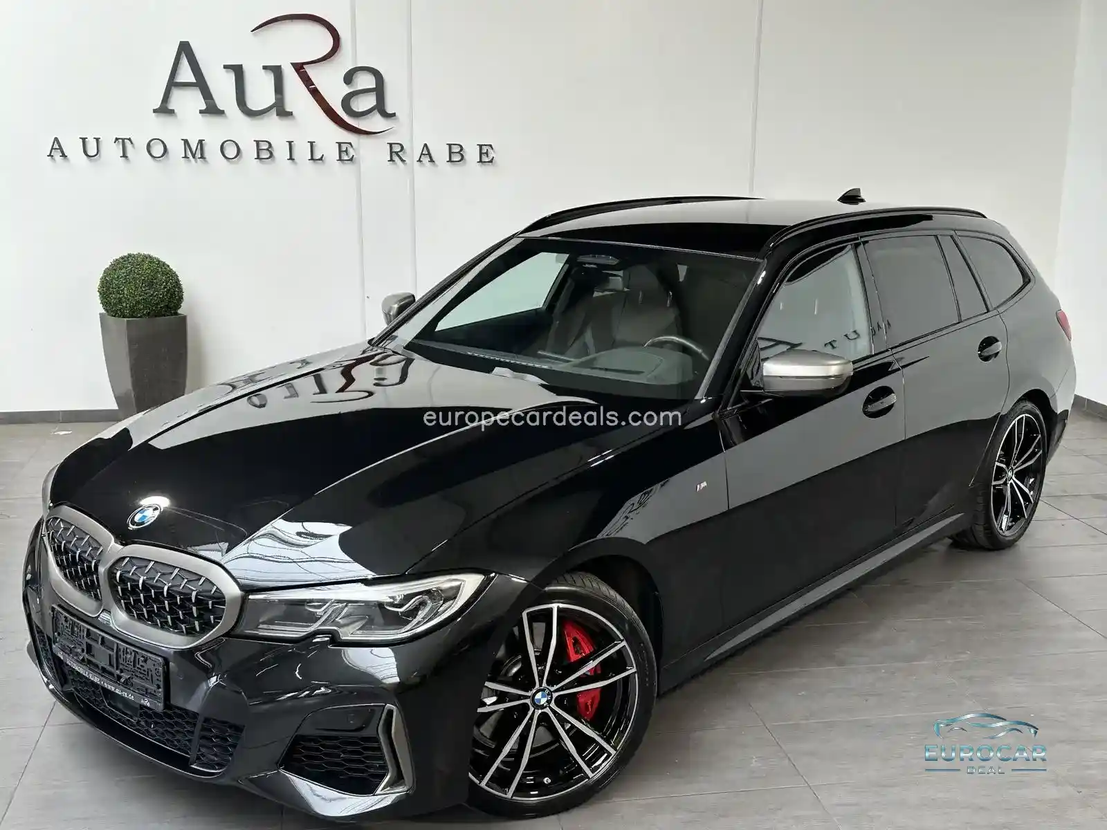 BMW M340d