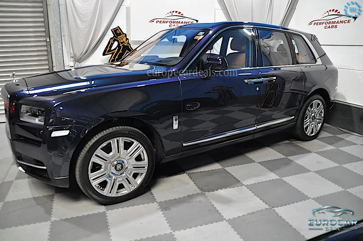 Rolls-Royce Cullinan
