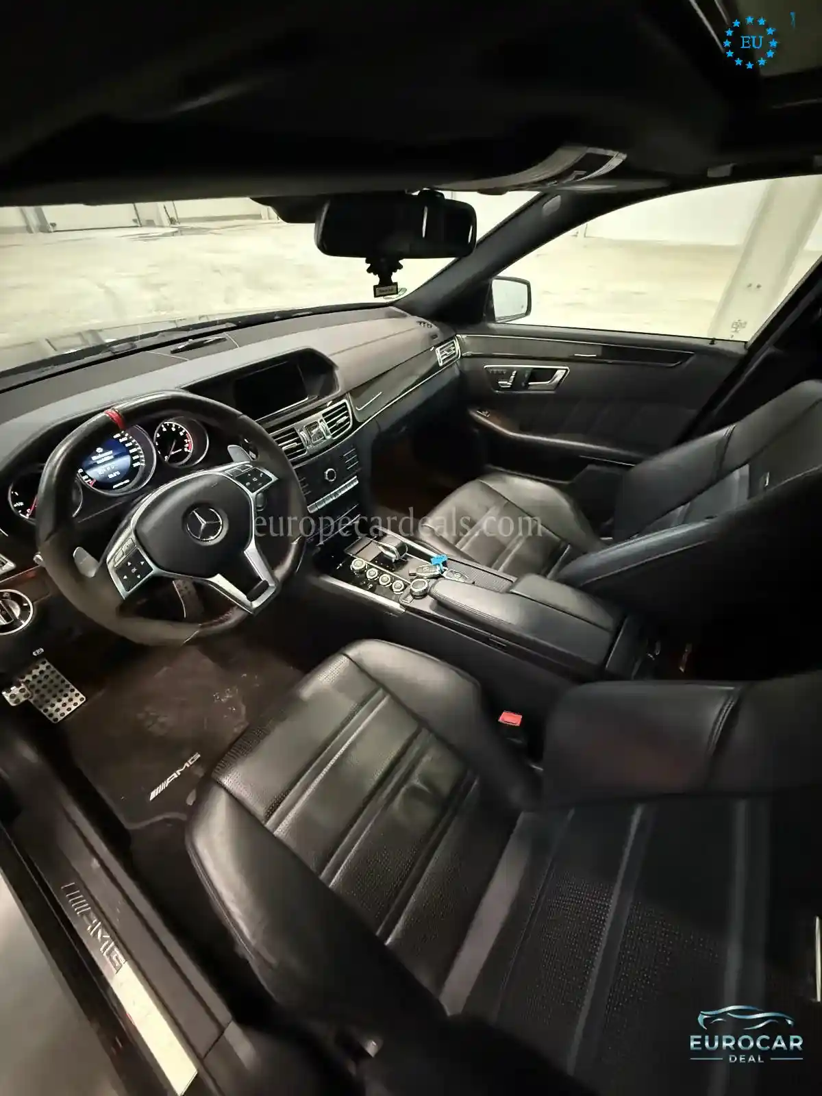 Mercedes-Benz E 63 AMG