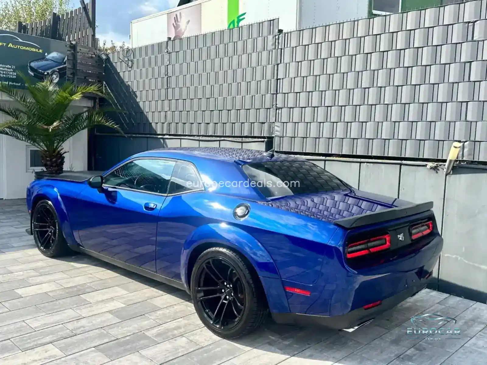 Dodge Challenger