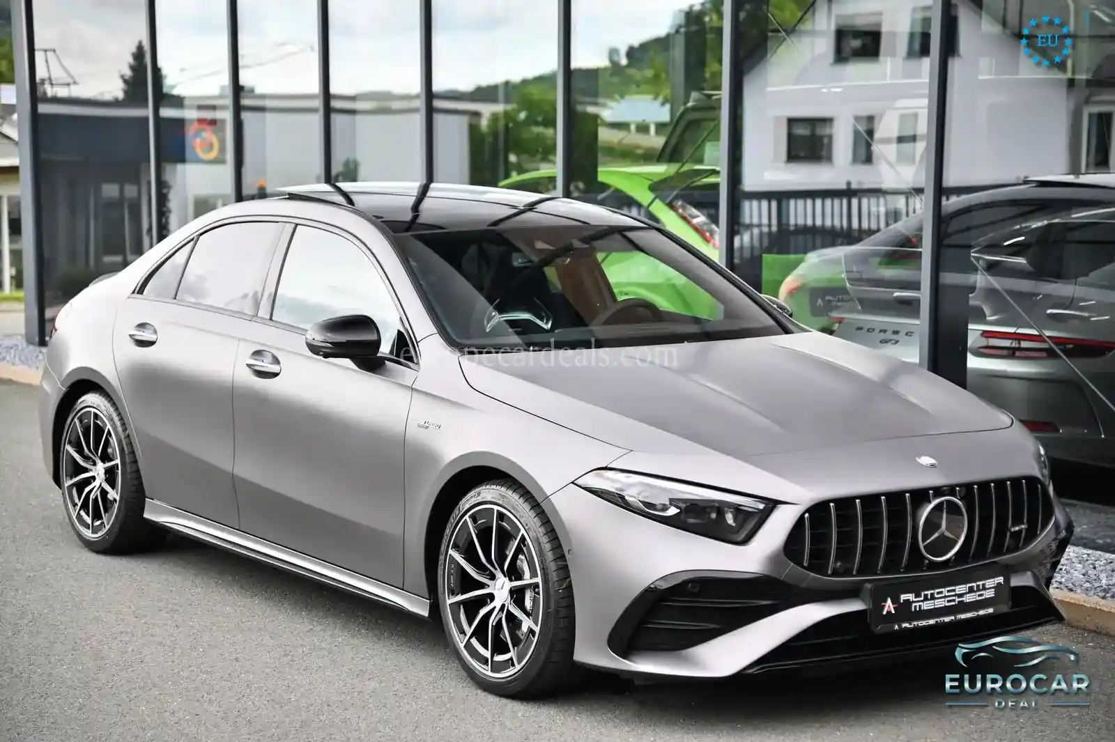 Mercedes-Benz A 35 AMG