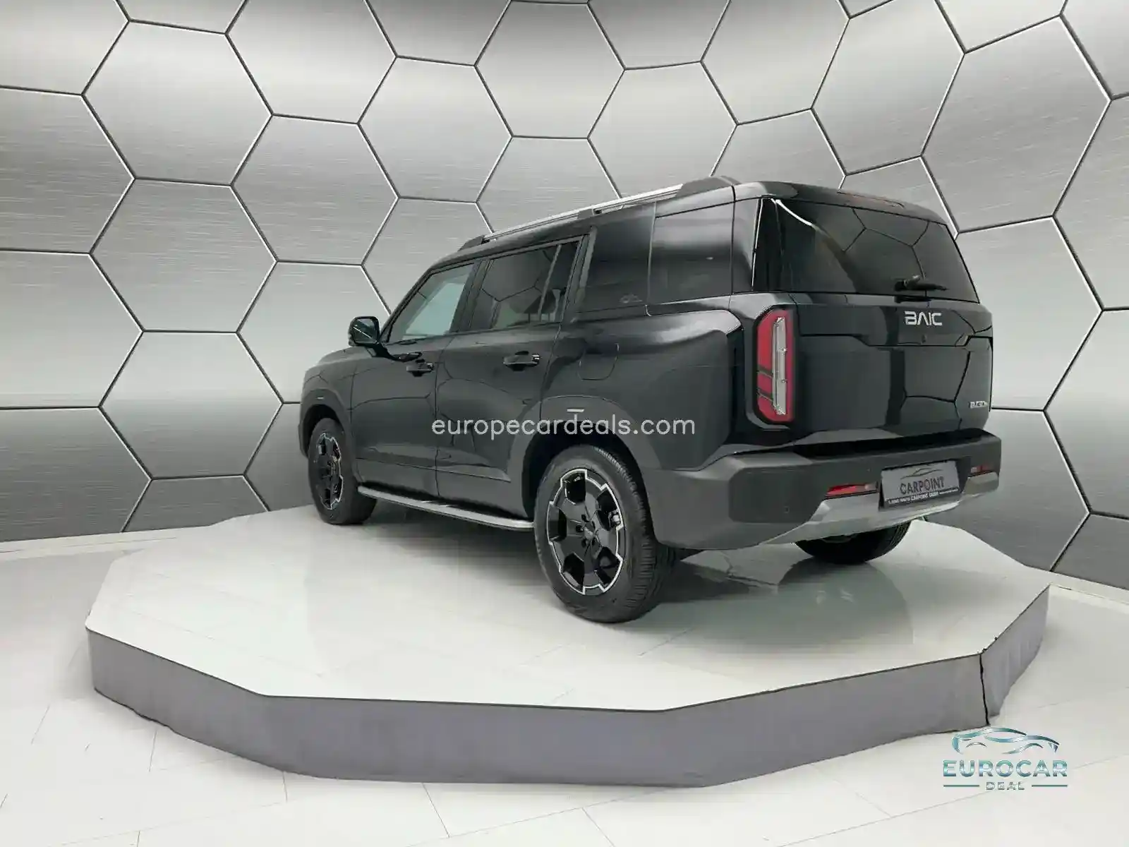 BAIC BJ30