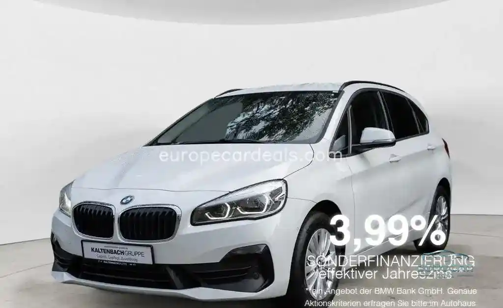 BMW 218 Active Tourer