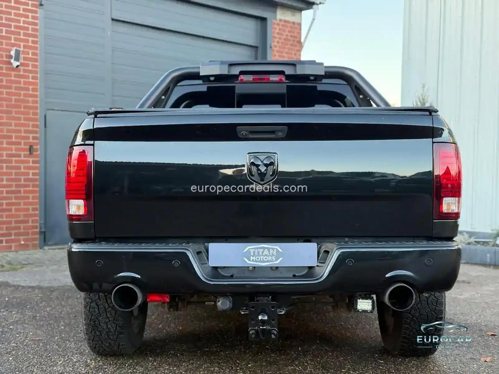 Dodge RAM