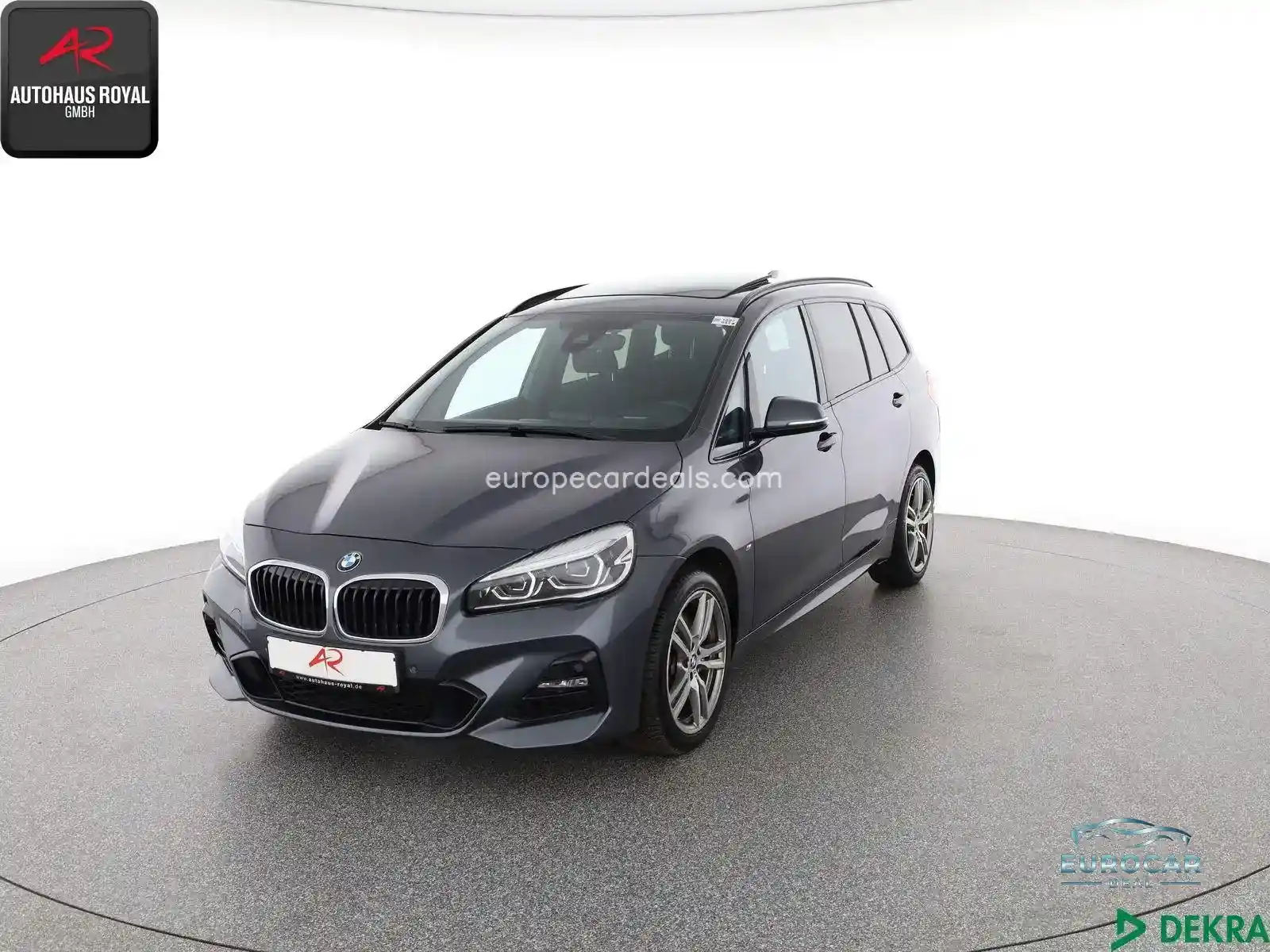 BMW 220 Gran Tourer