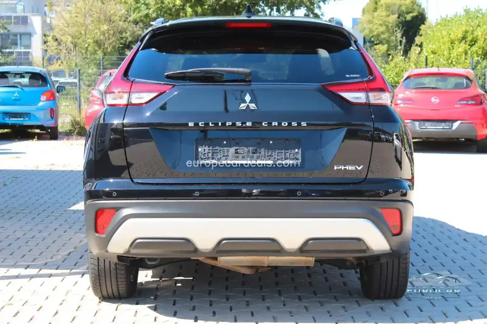 Mitsubishi Eclipse Cross