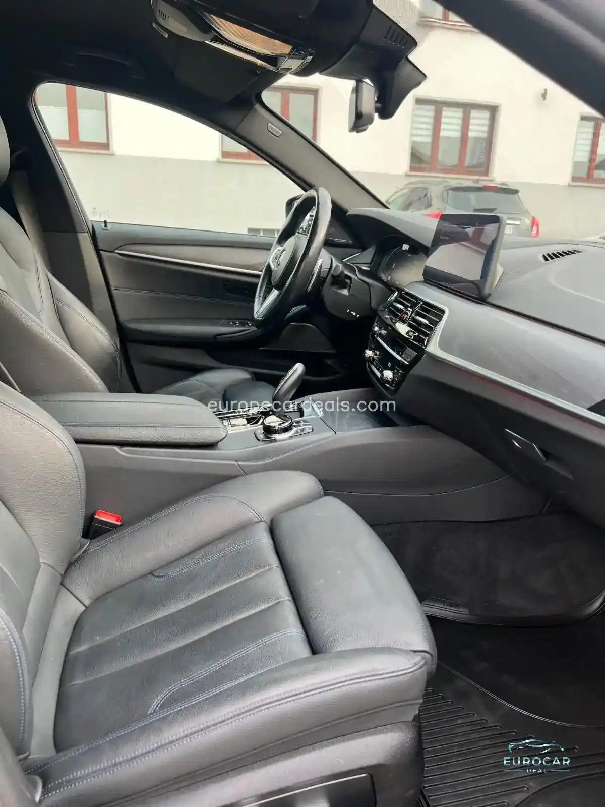 BMW 540