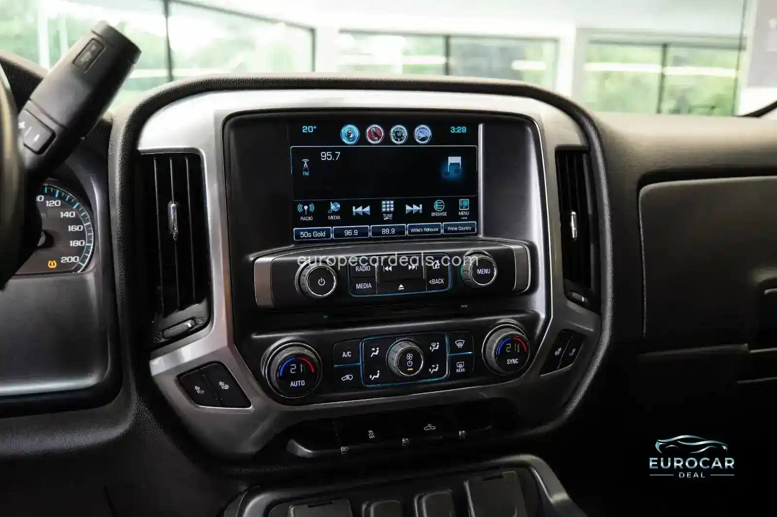 Chevrolet Silverado