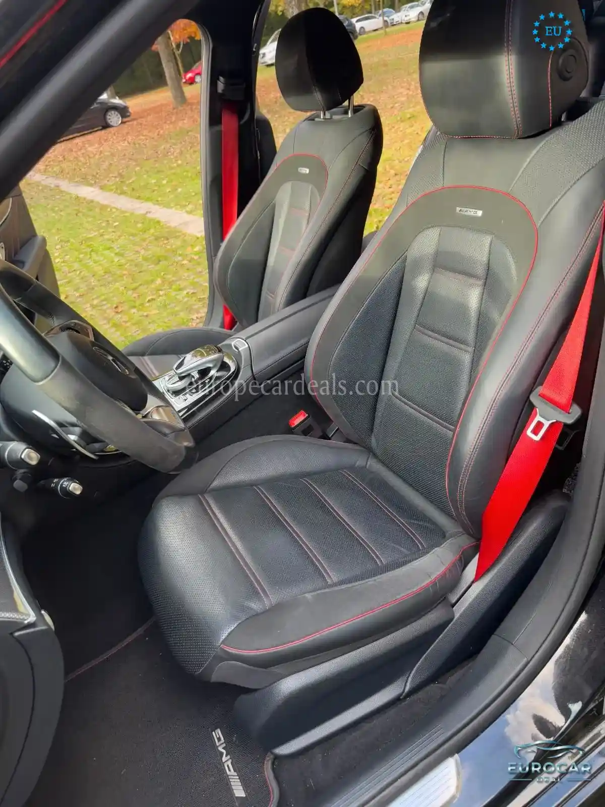 Mercedes-Benz E 43 AMG