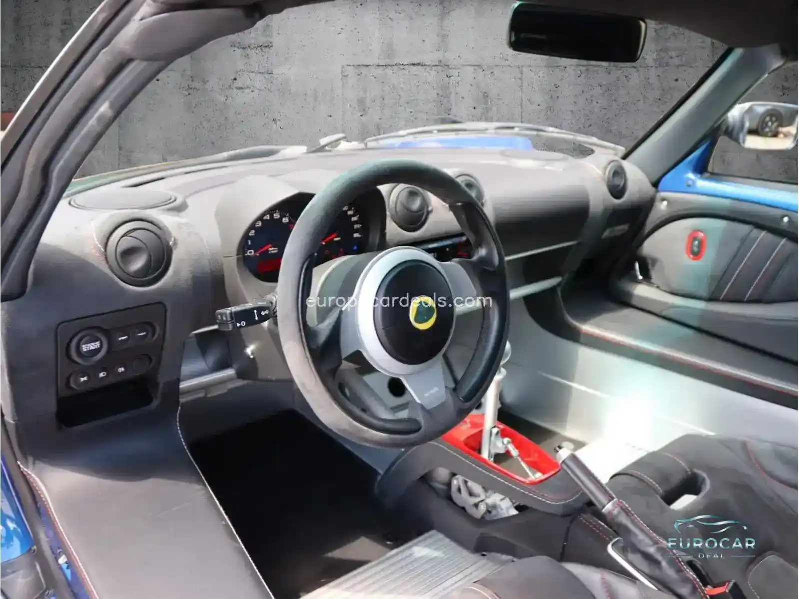 Lotus Exige