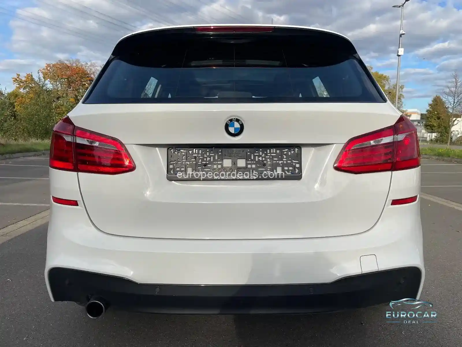 BMW 218 Active Tourer