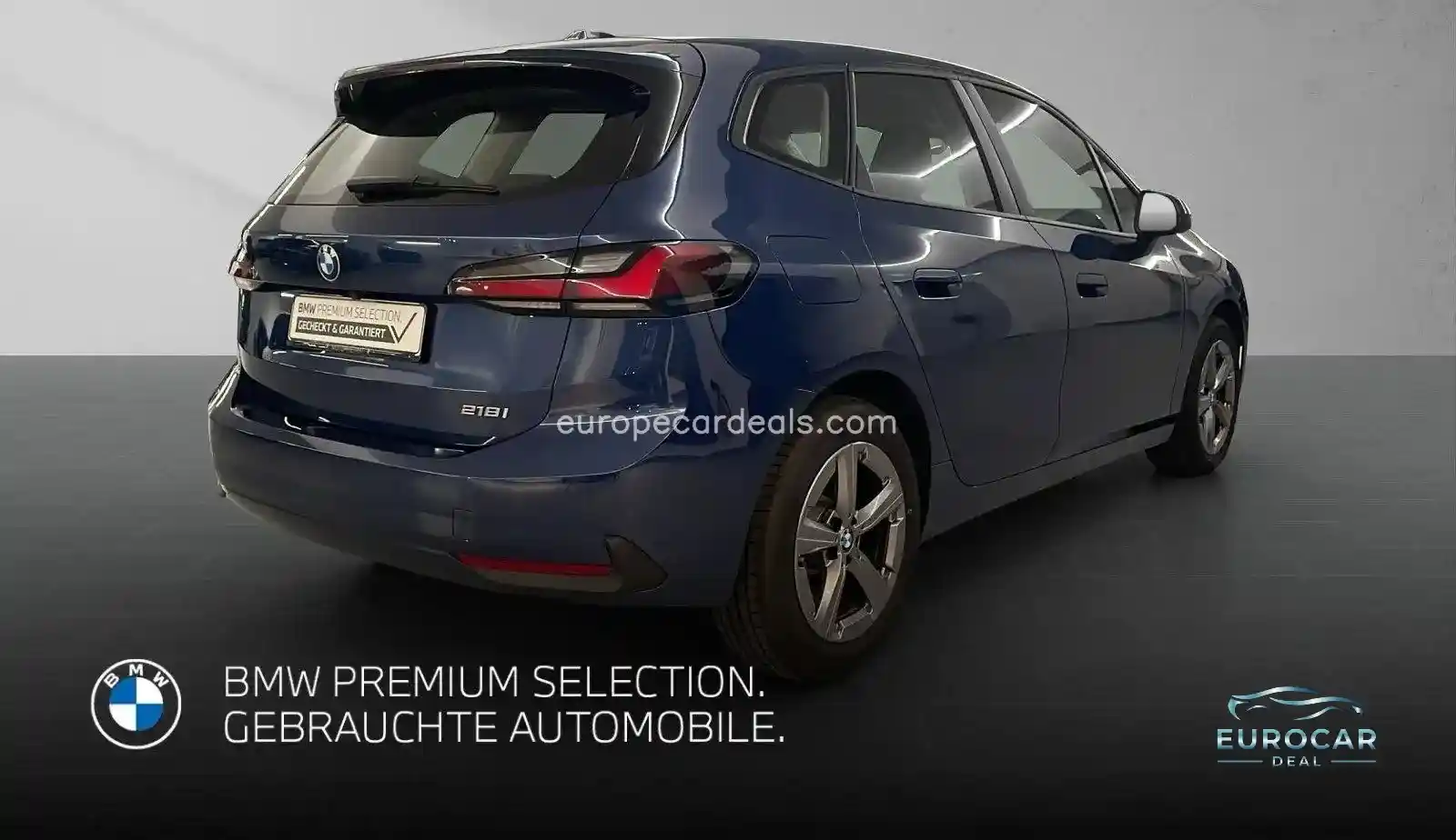 BMW 218 Active Tourer