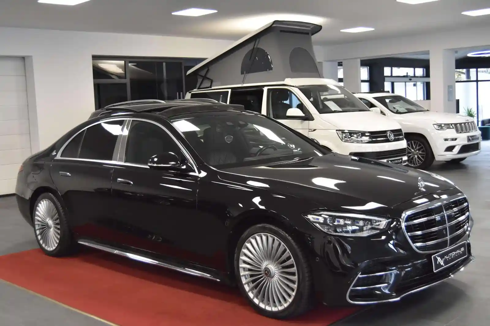 Mercedes-Benz S 350